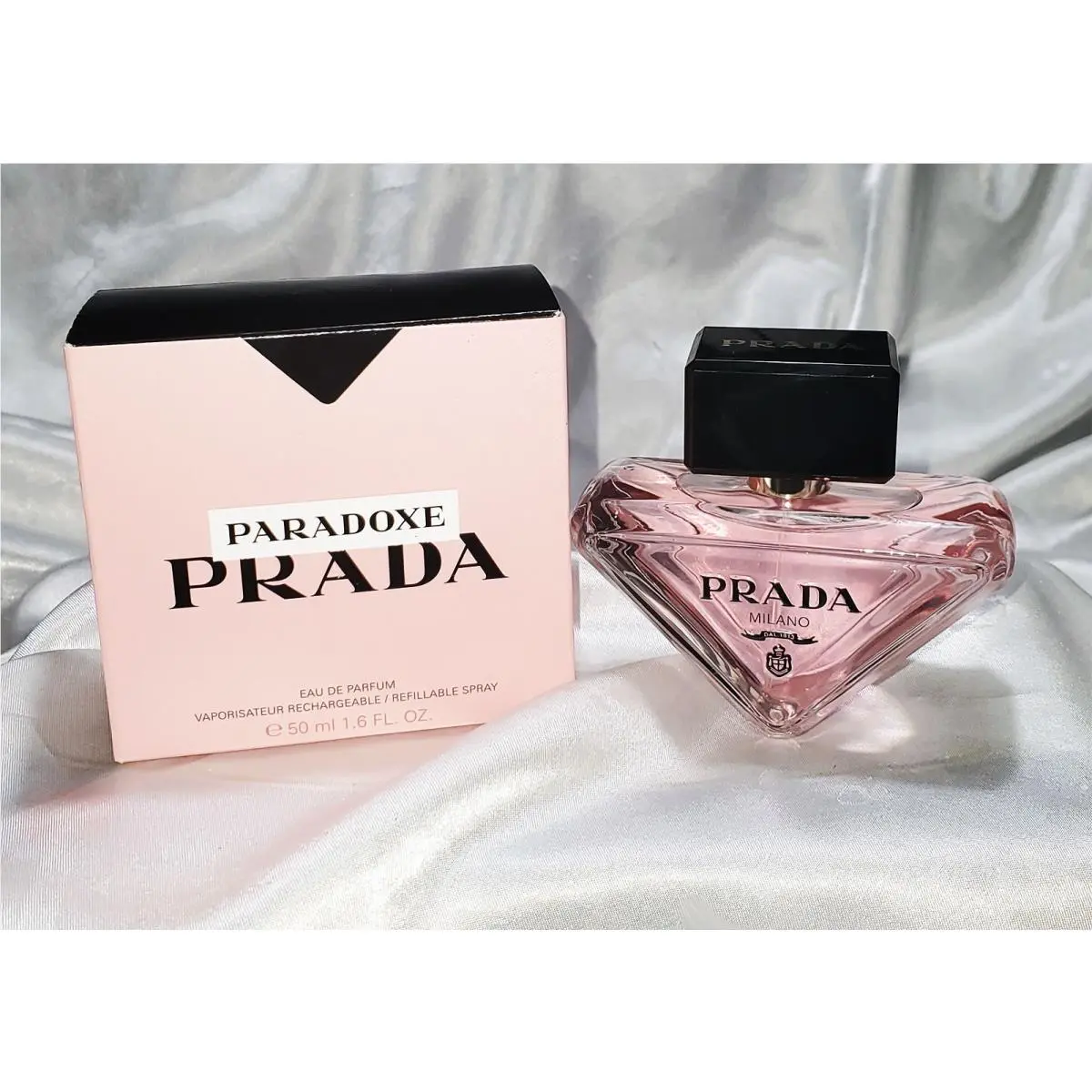 Prada Paradoxe Eau DE Parfum Spray 1.6 FL OZ
