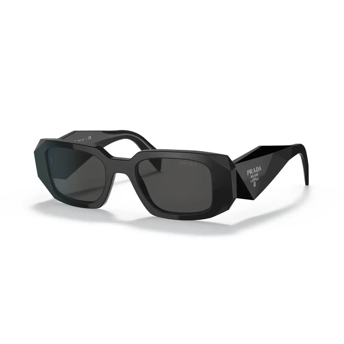 Sunglasses Spr 17W-F 1AB-5S0 145 3N D by Prada