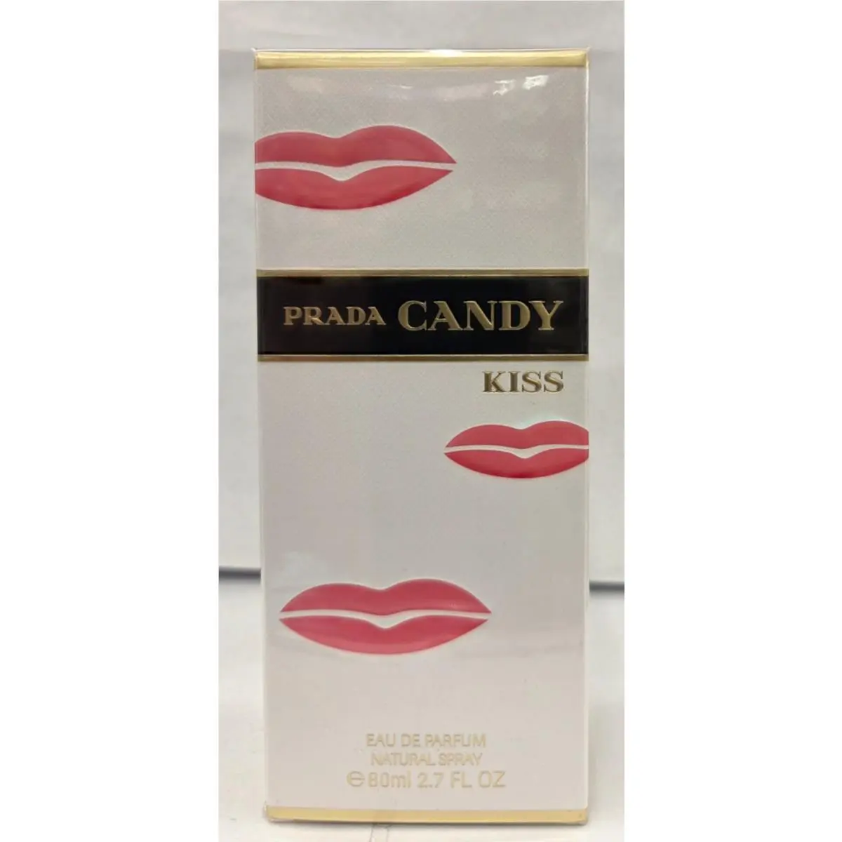 Prada Candy Kiss Eau de Parfum Spray 80 ml / 2.7 oz