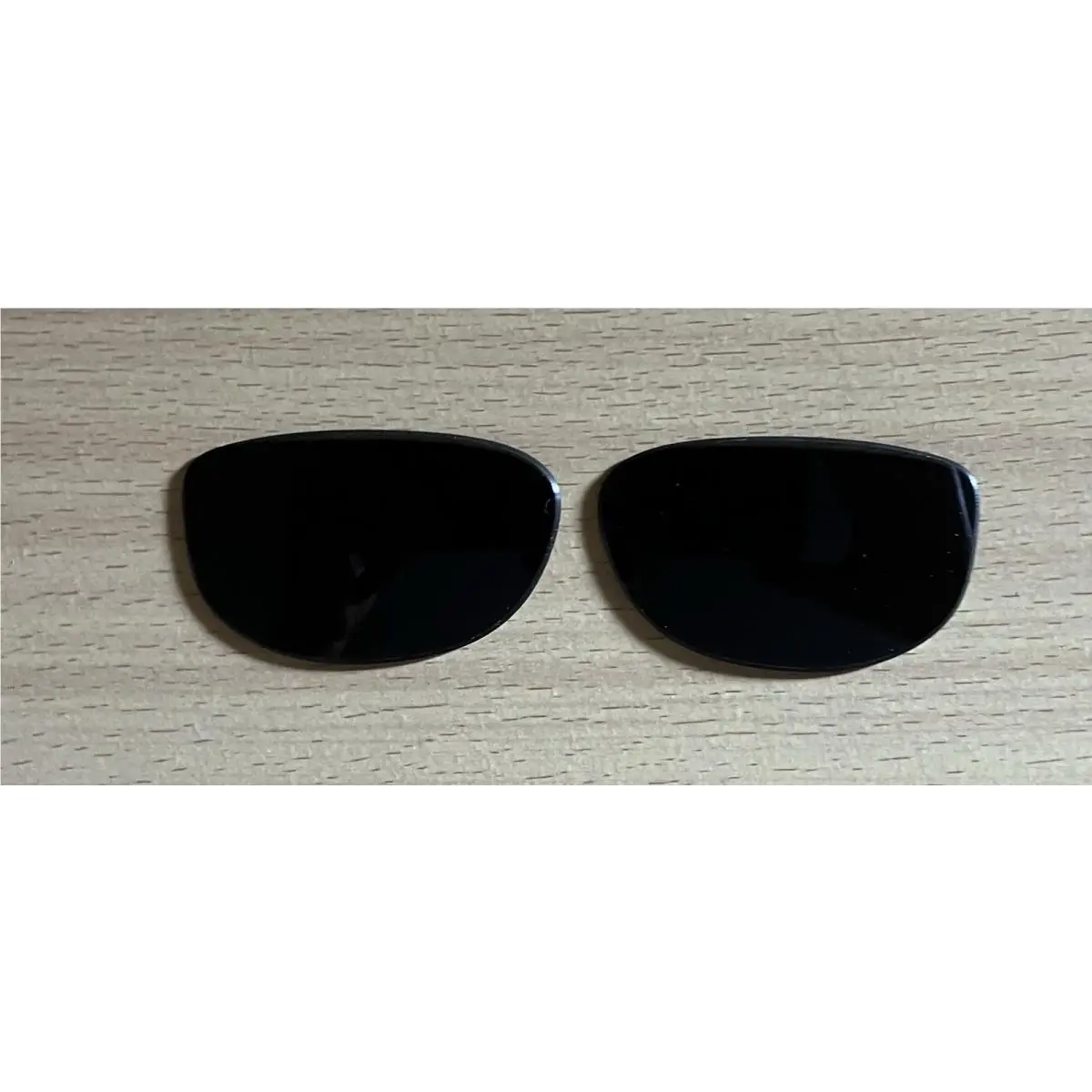 Prada Spr 14Y Replacement Lenses 53mm Black Italy