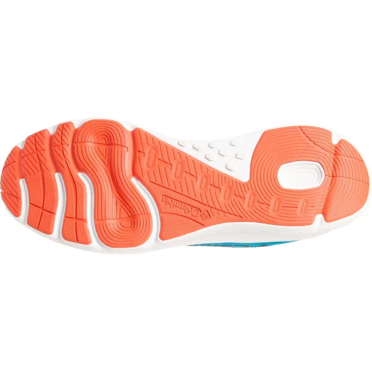 Columbia shoes - Blue Echo Black 4