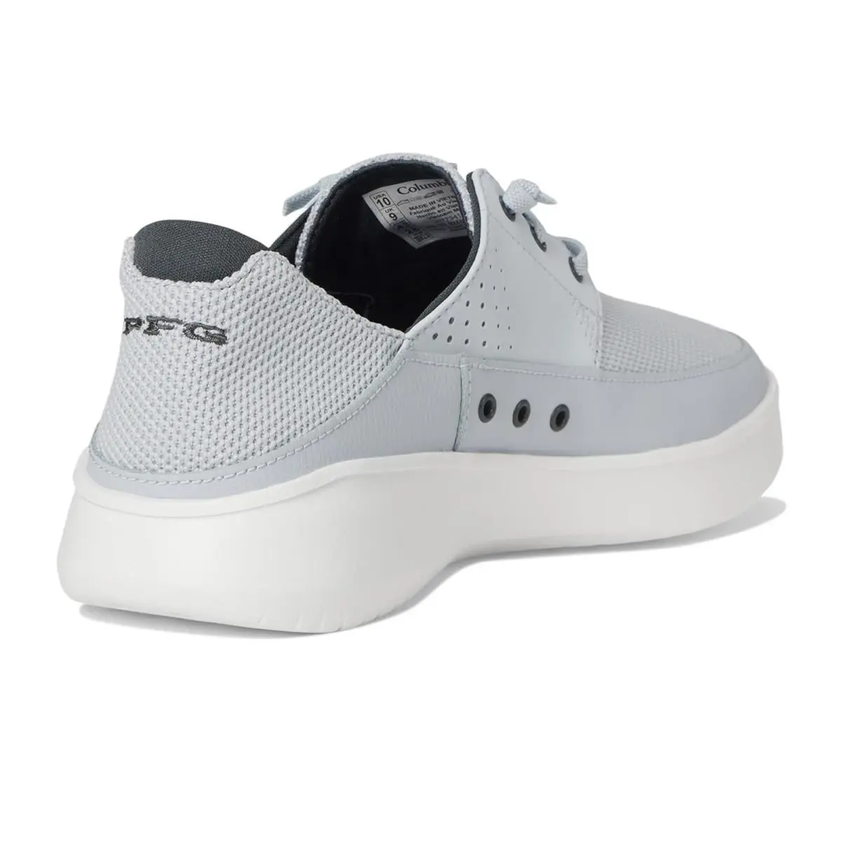 Columbia shoes - Cirrus Grey/Grill 3
