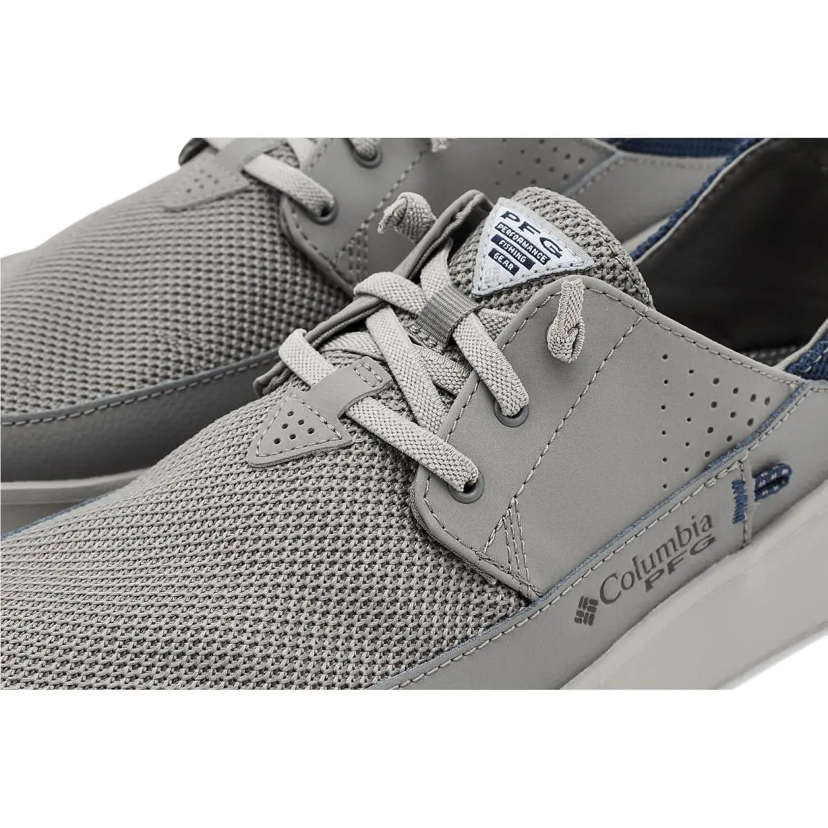 Columbia shoes - Cirrus Grey/Grill 18
