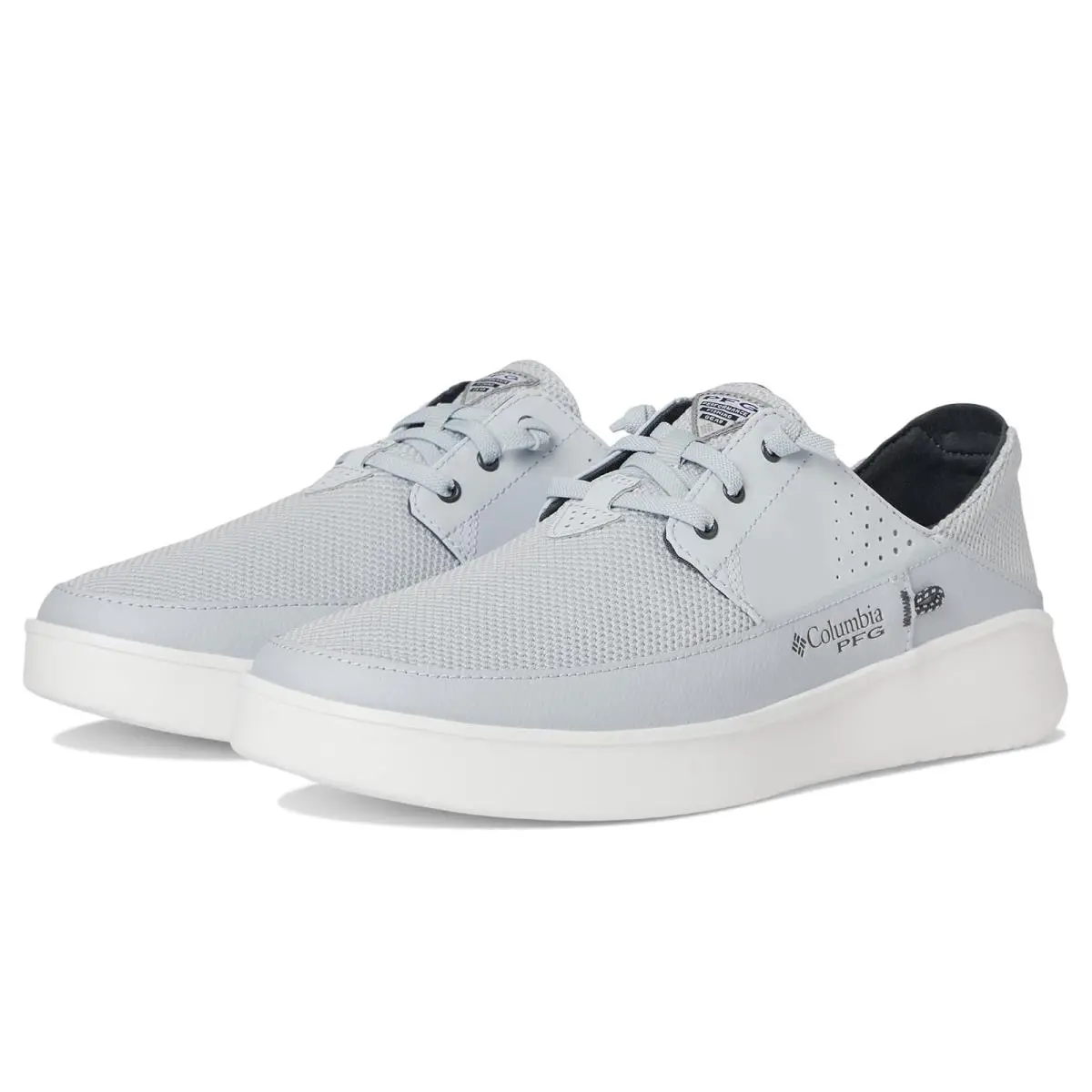 Columbia shoes - Cirrus Grey/Grill 6