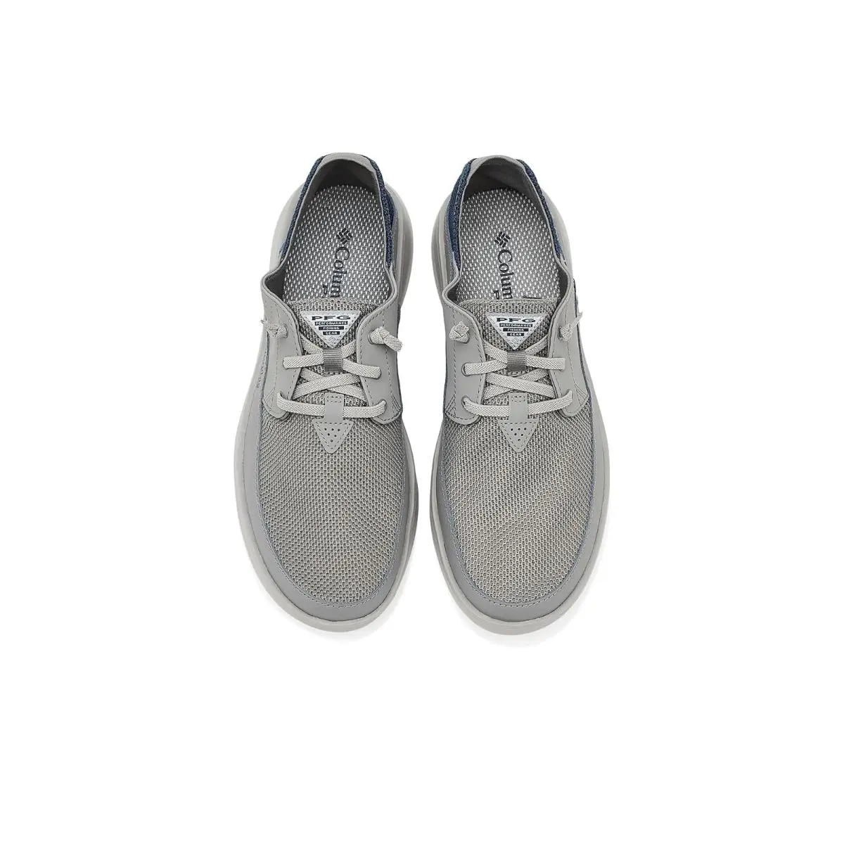 Columbia shoes - Cirrus Grey/Grill 14