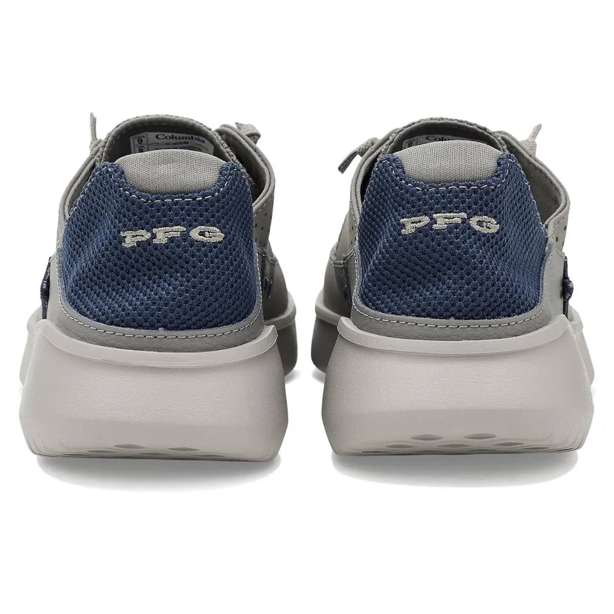 Columbia shoes - Cirrus Grey/Grill 19