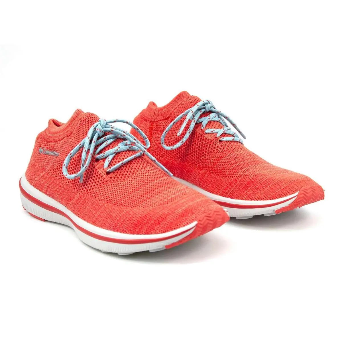Women`s  Chimera Knit Sneaker Red by Columbia