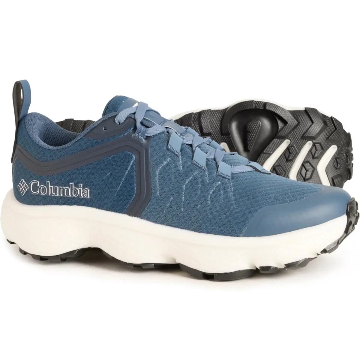 Columbia Sportswear Escape Thrive Titanium Hiking Shoes For Men
