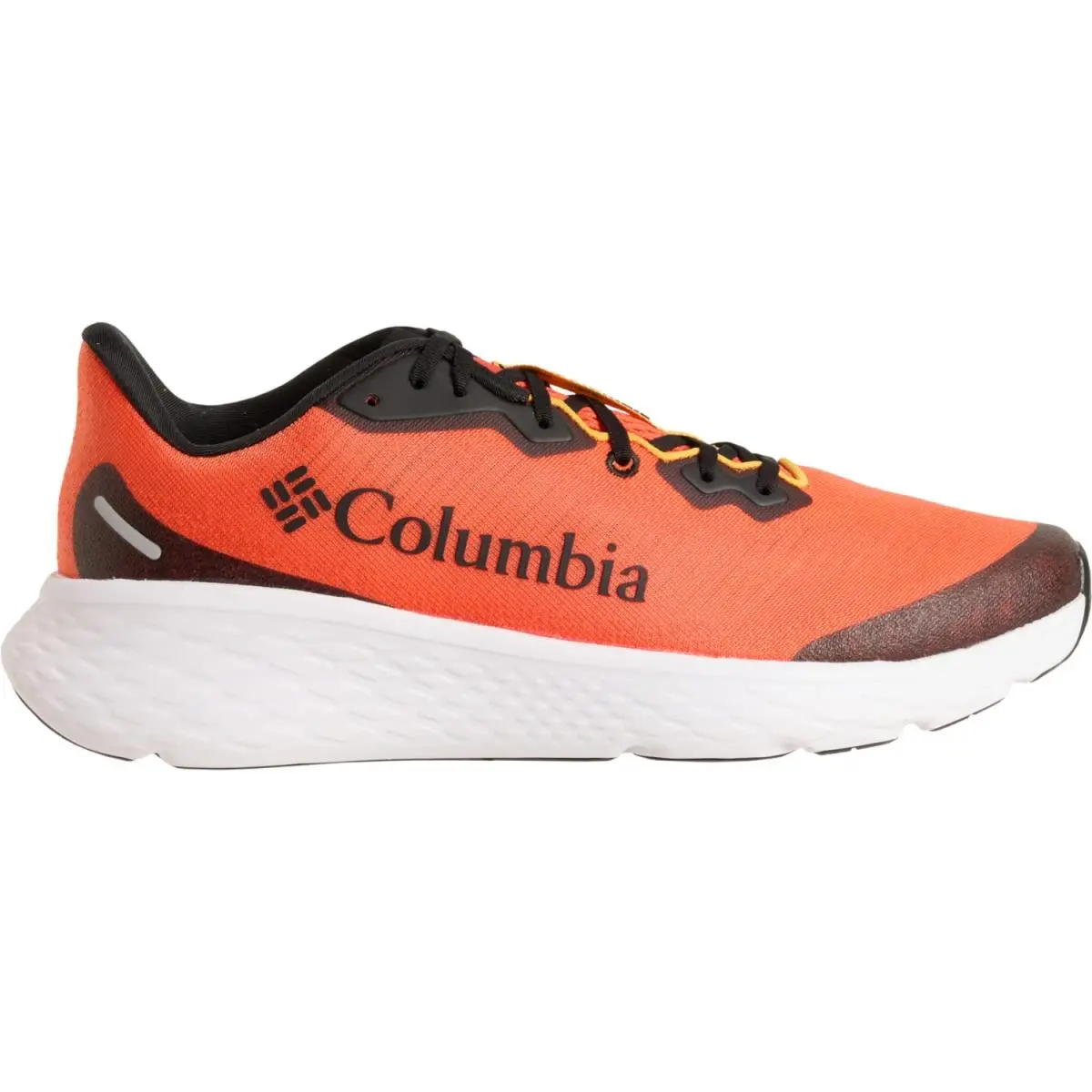 Columbia shoes - Red Quartz Black 7