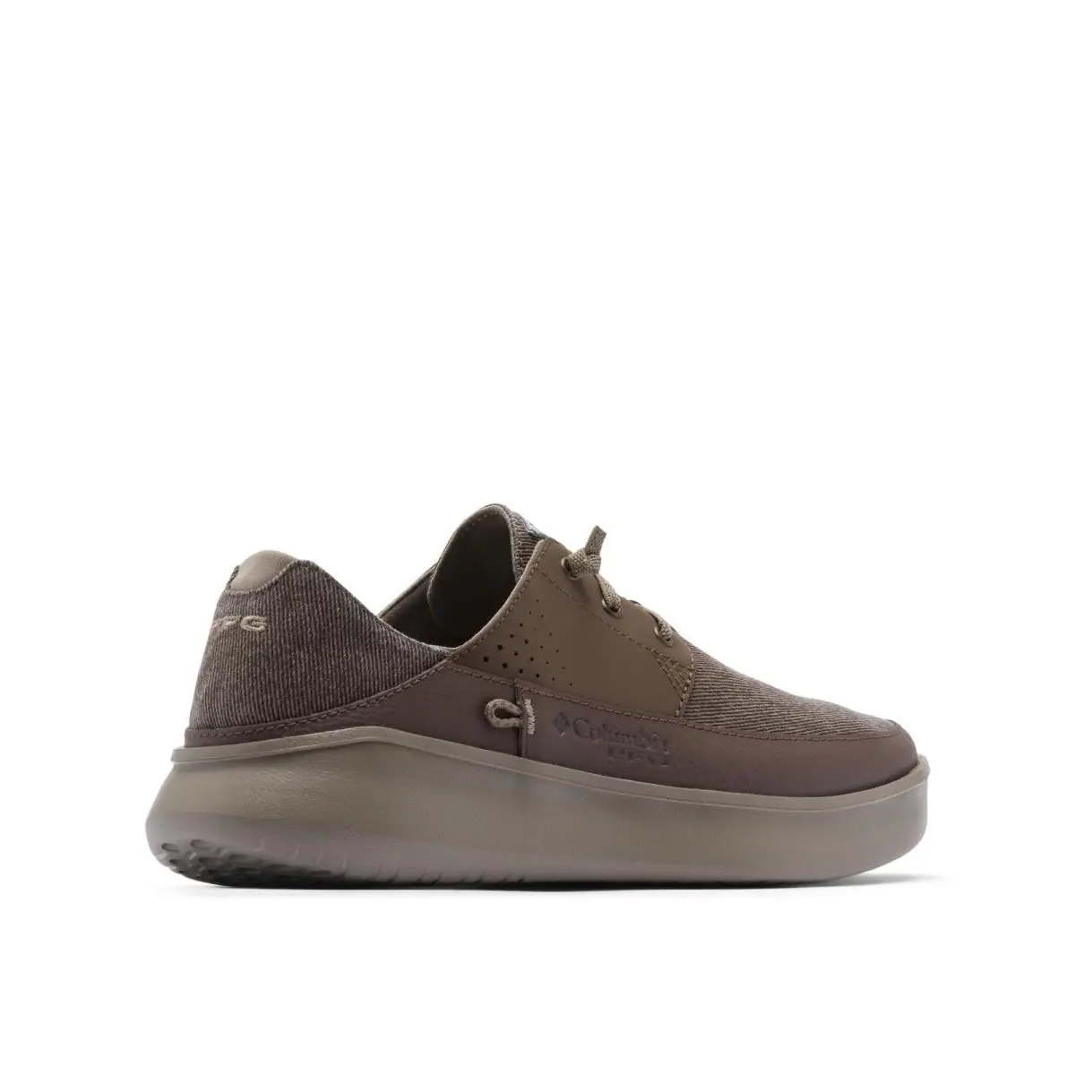 Columbia shoes - Espresso II/Wet Sand 13