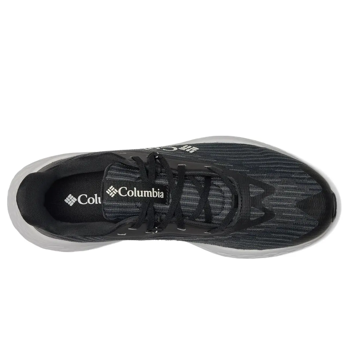 Columbia shoes - Black/Sea Salt 0