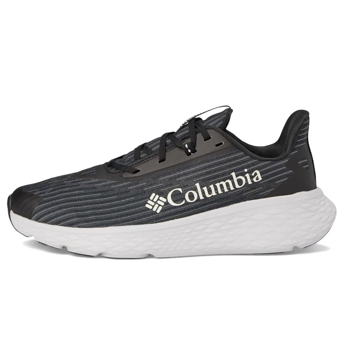 Columbia shoes - Black/Sea Salt 2