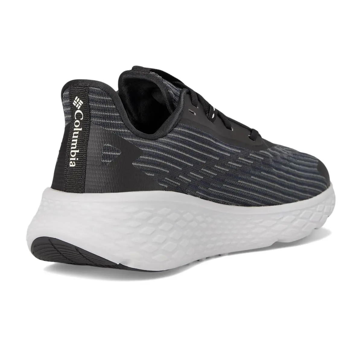 Columbia shoes - Black/Sea Salt 3