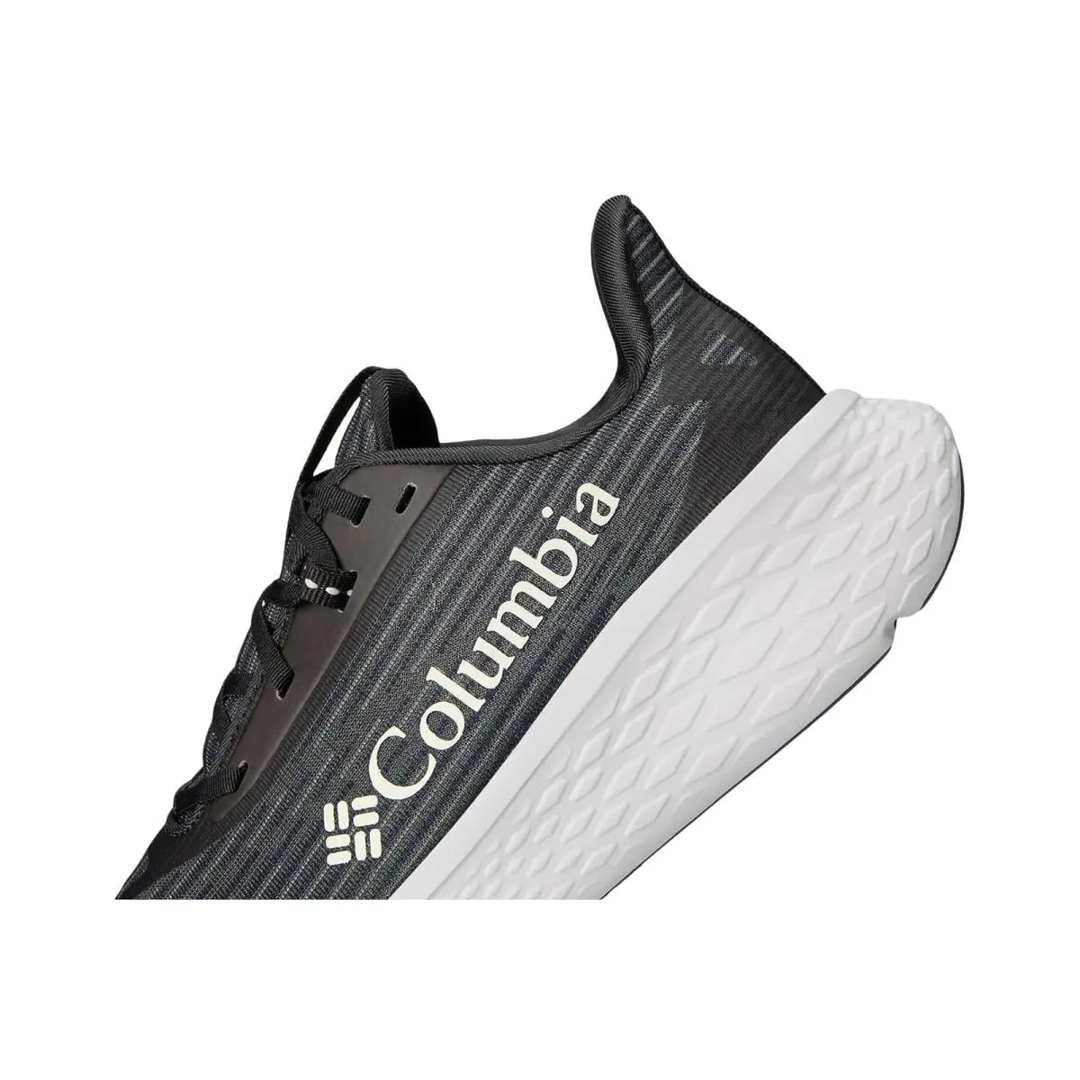 Columbia shoes - Black/Sea Salt 4
