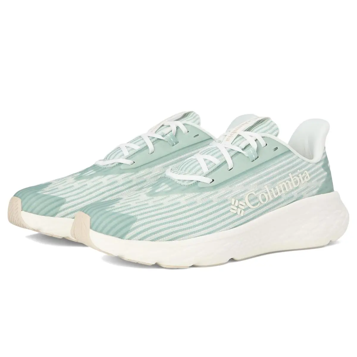 Columbia shoes - Black/Sea Salt 13