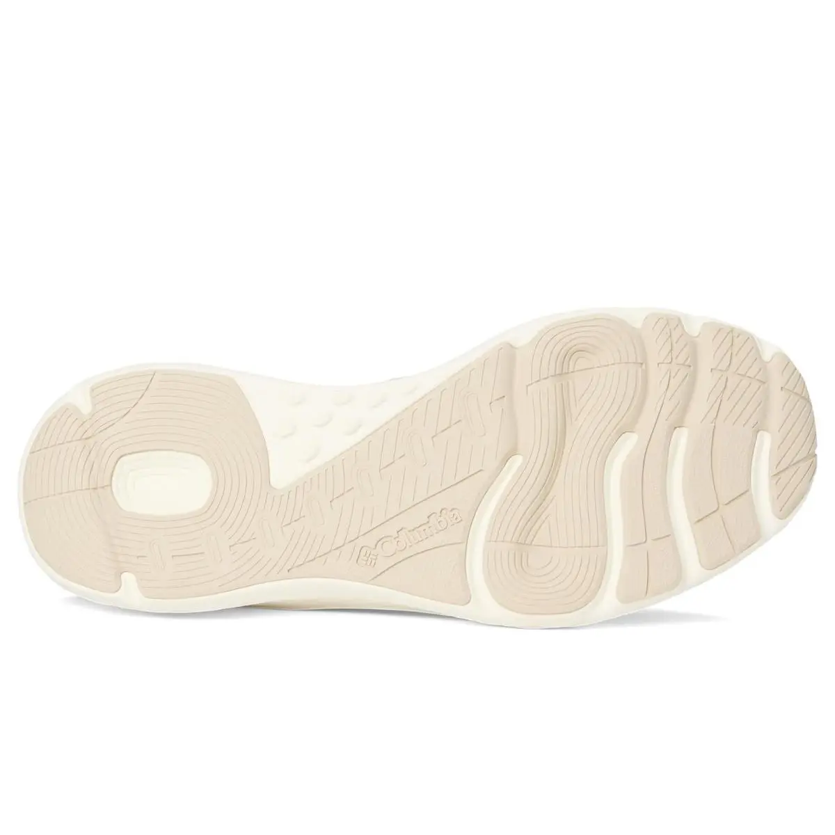 Columbia shoes - Black/Sea Salt 15