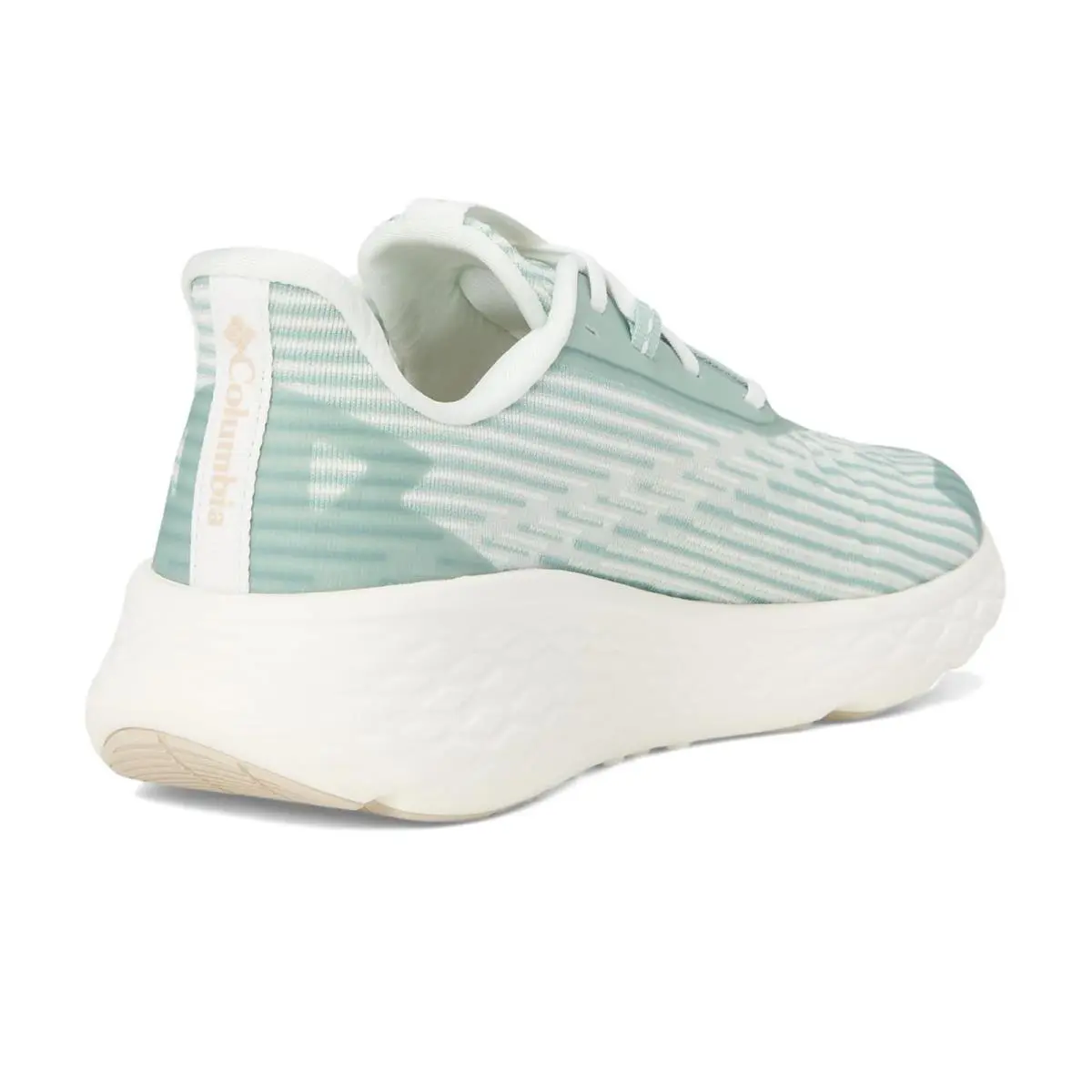 Columbia shoes - Black/Sea Salt 17