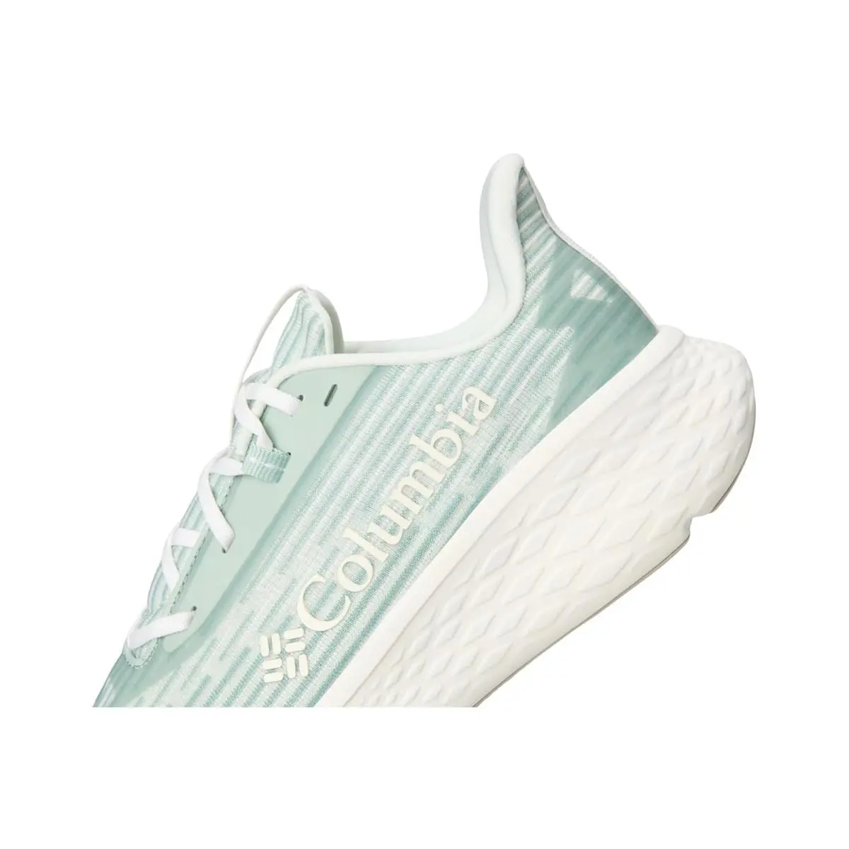 Columbia shoes - Black/Sea Salt 18