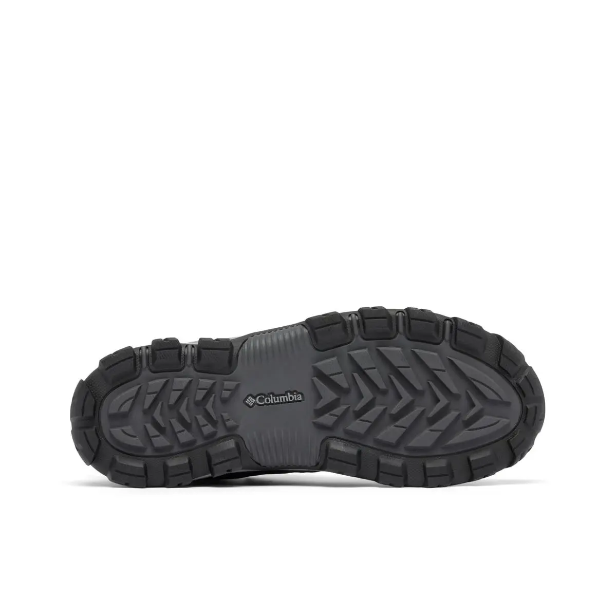 Columbia shoes - Black/Mountain Red 1