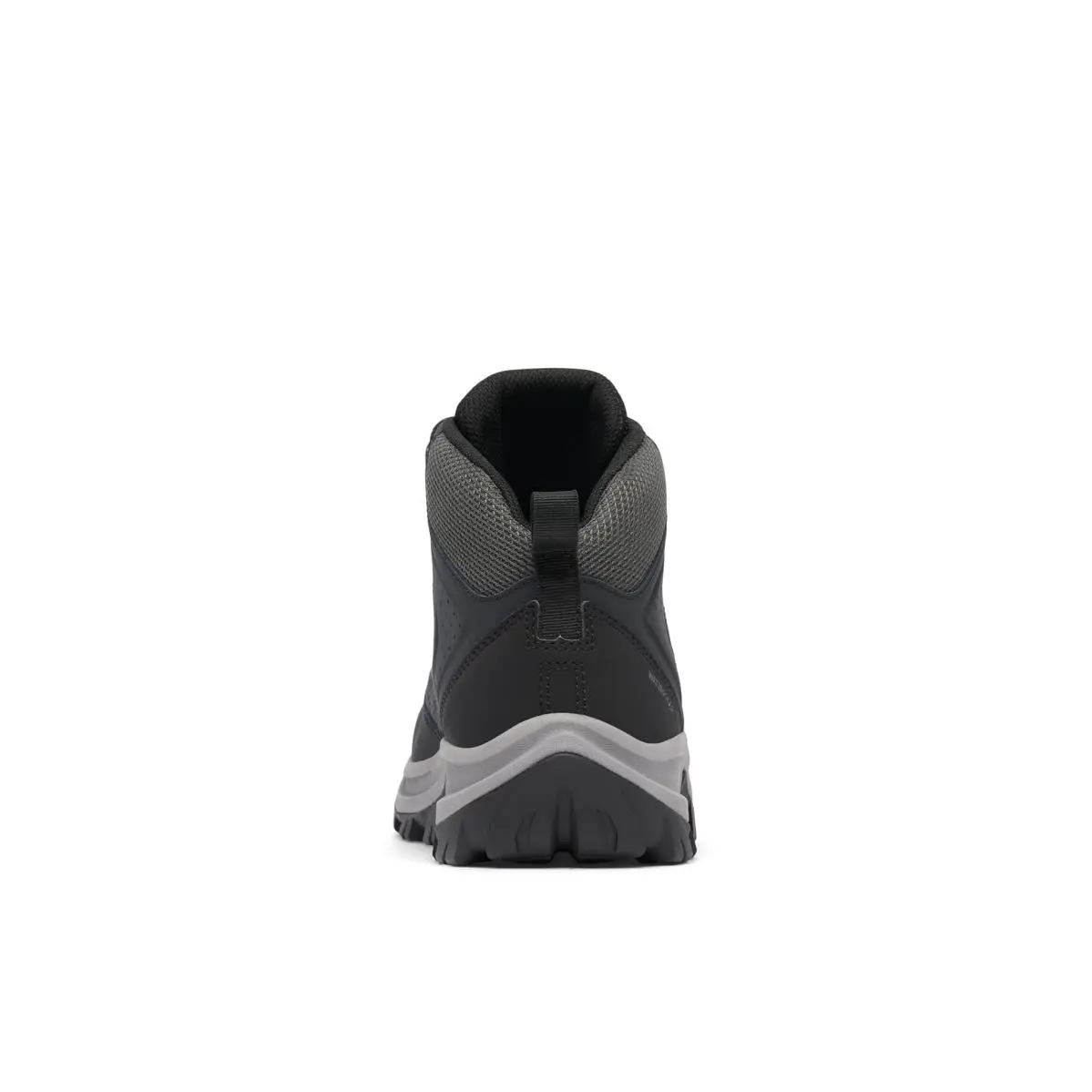 Columbia shoes - Black/Mountain Red 3