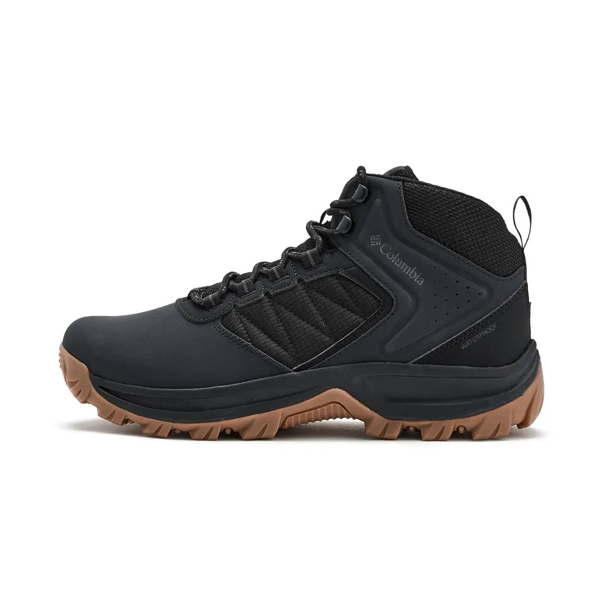 Columbia shoes - Black/Black 9
