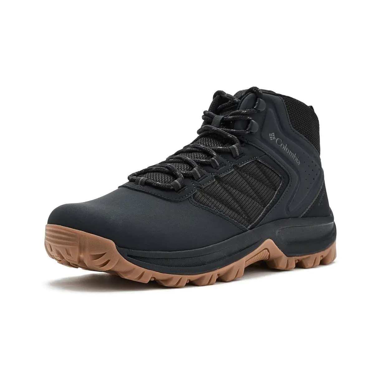Columbia shoes - Black/Black 6