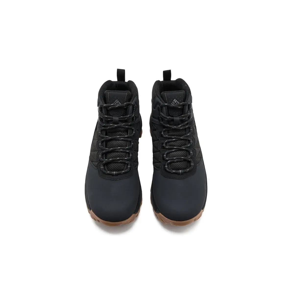 Columbia shoes - Black/Black 7