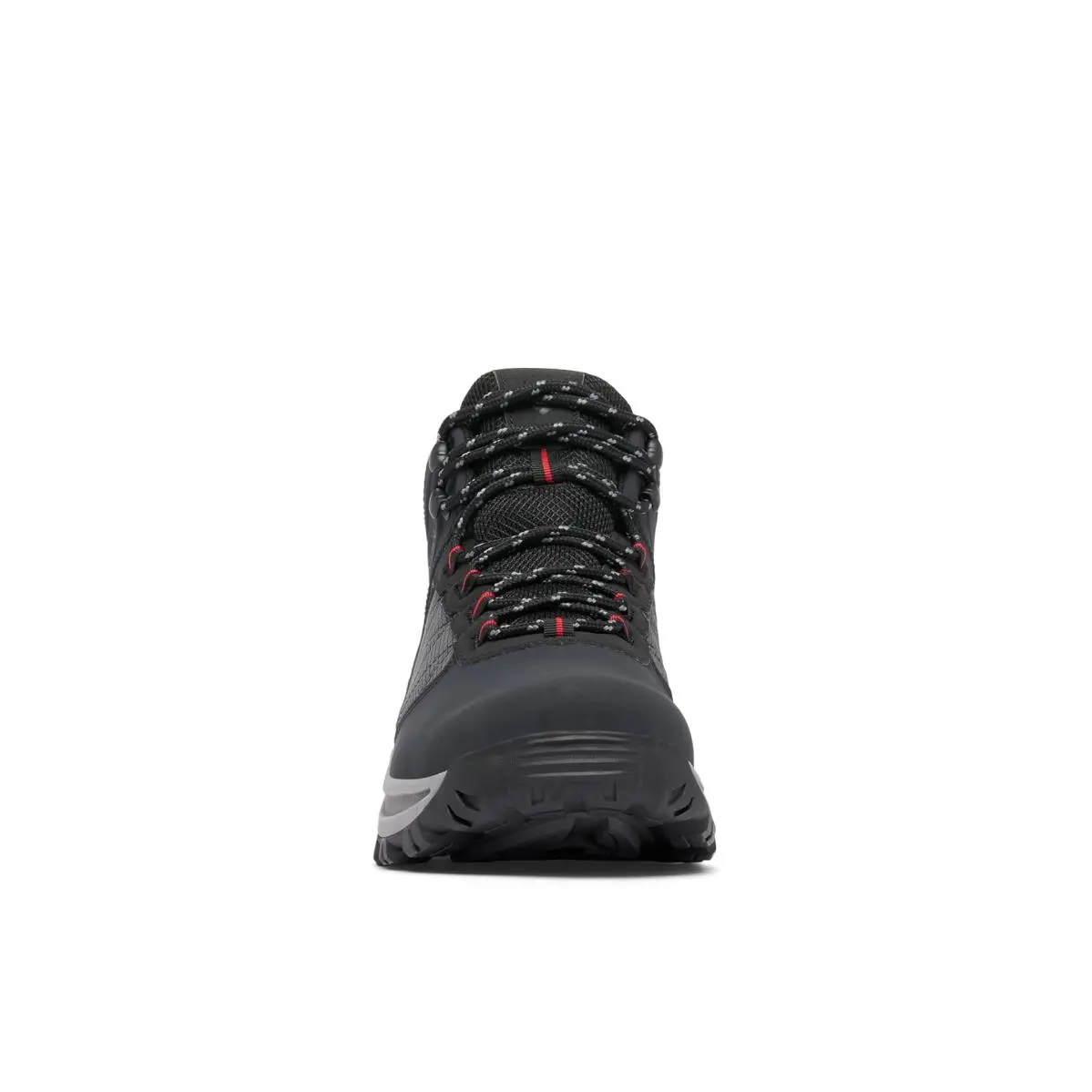 Columbia shoes - Black/Mountain Red 12