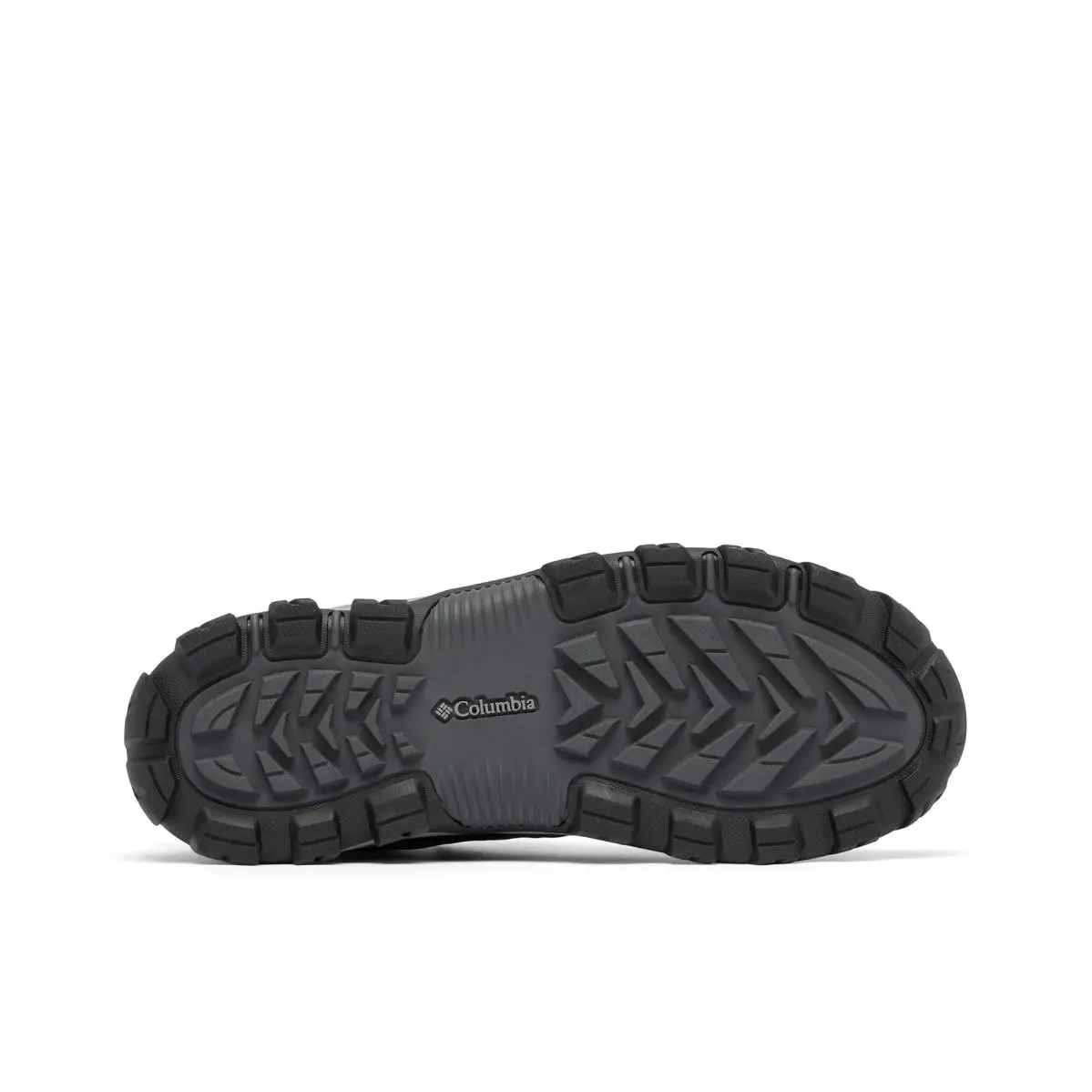 Columbia shoes - Black/Black 15