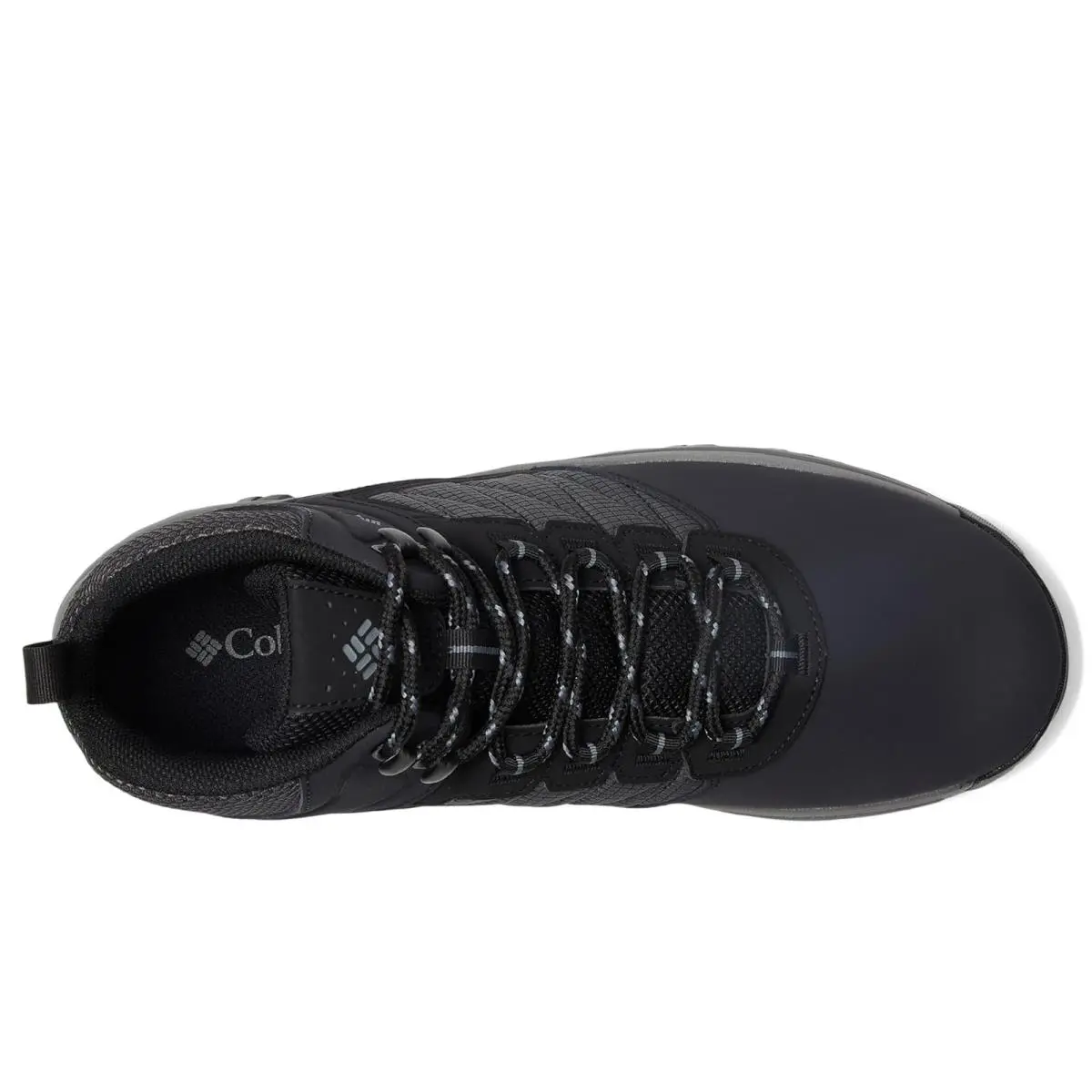 Columbia shoes - Black/Mountain Red 14