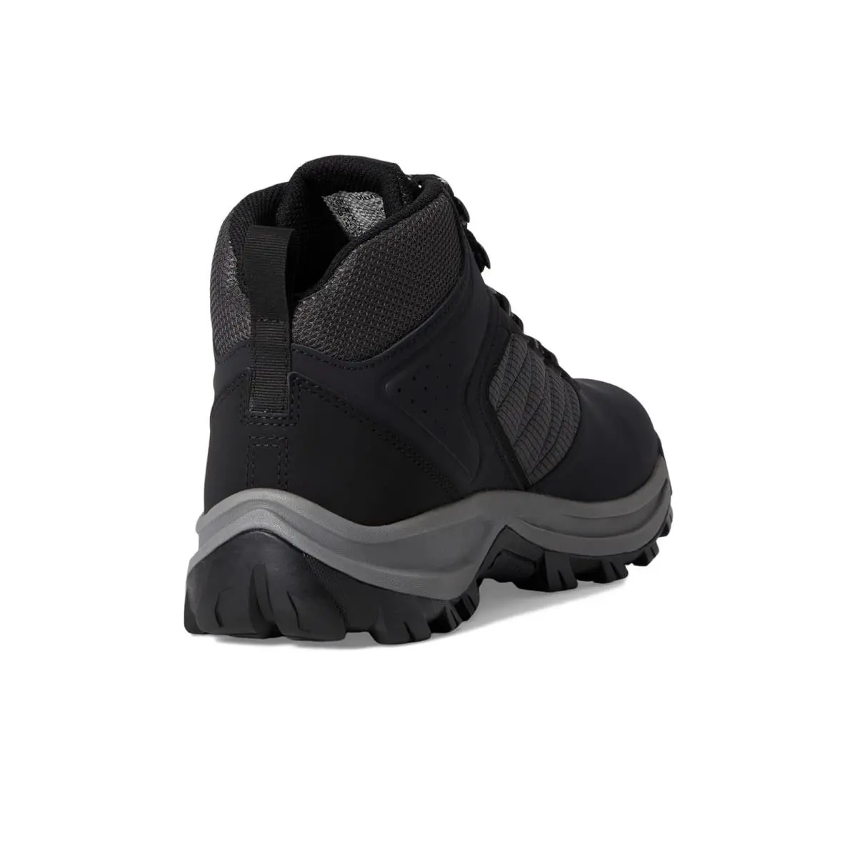 Columbia shoes - Black/Mountain Red 17