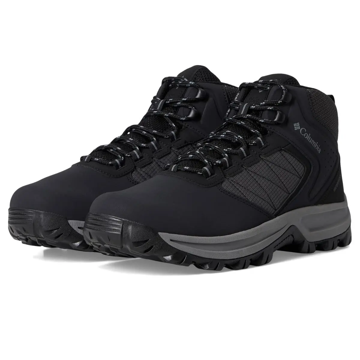Columbia shoes - Black/Black 20