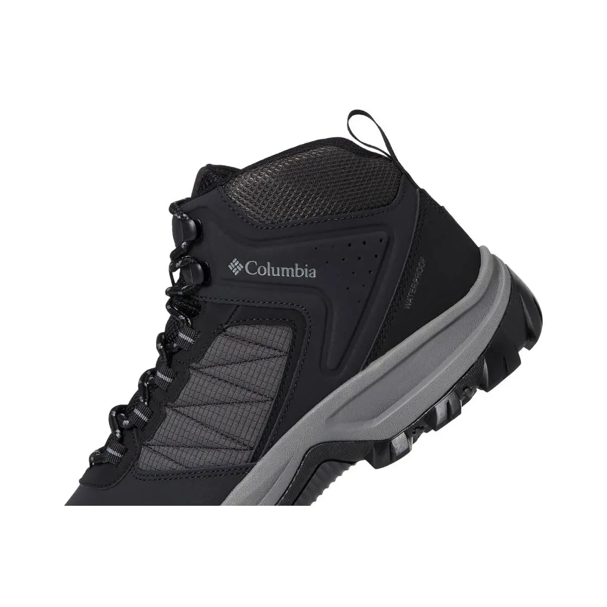 Columbia shoes - Black/Black 25