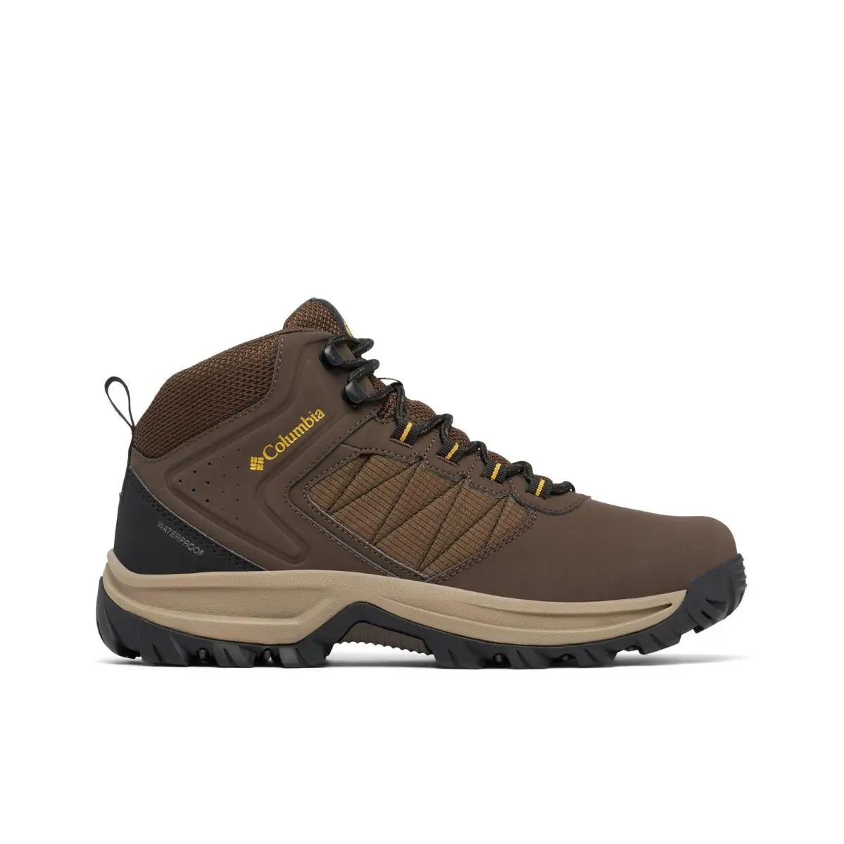 Columbia shoes - Black/Mountain Red 25