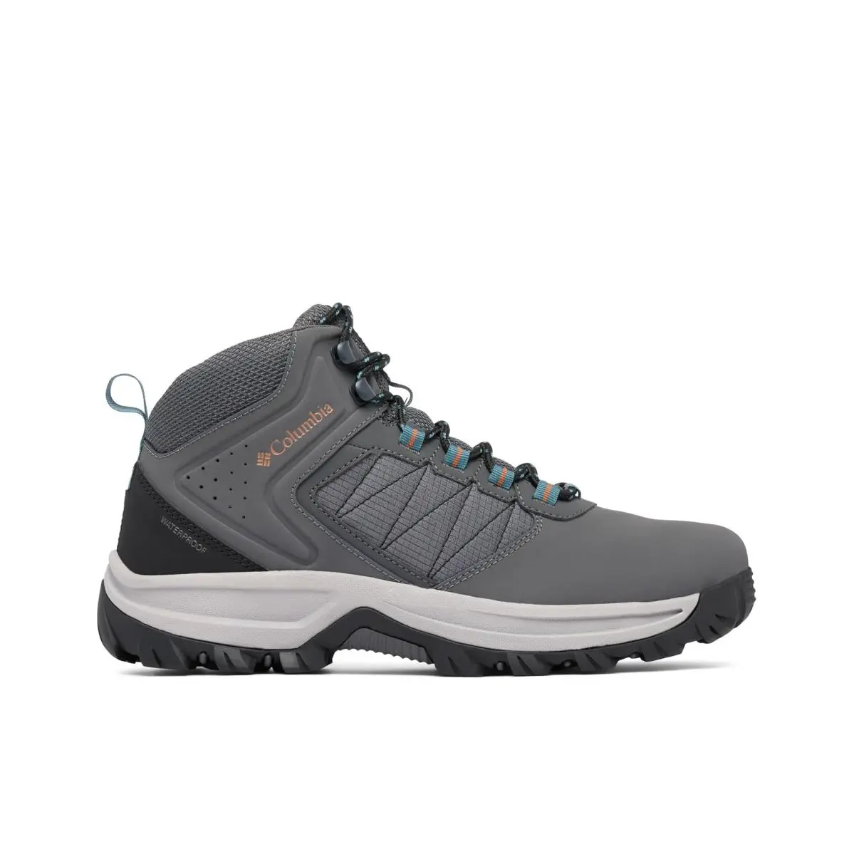 Columbia shoes - Black/Mountain Red 32