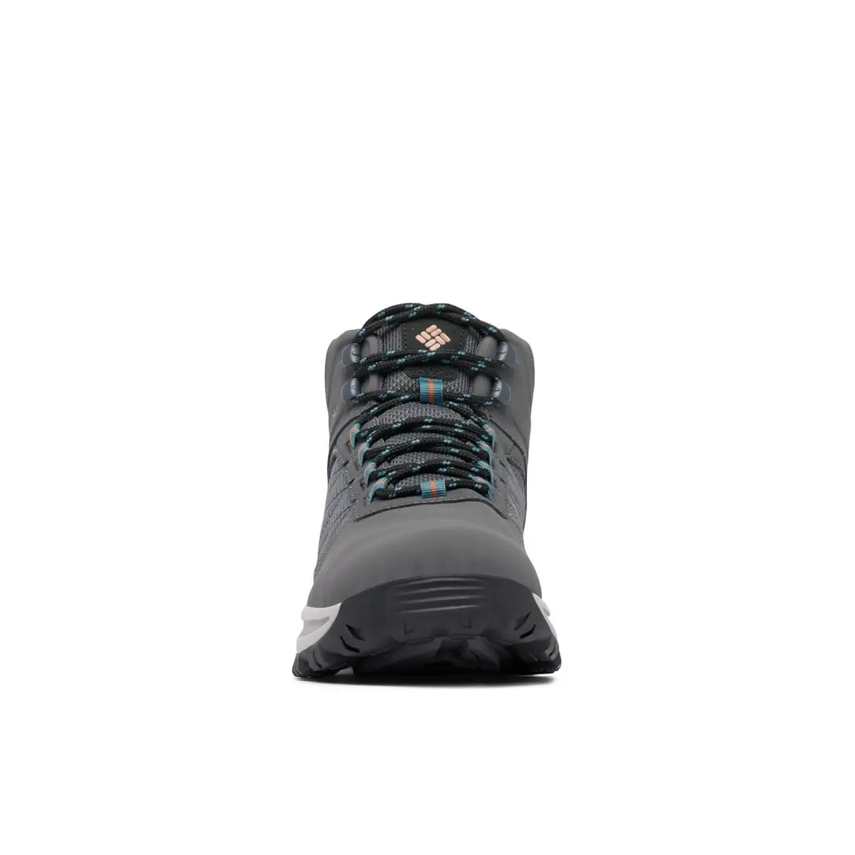 Columbia shoes - Black/Mountain Red 33