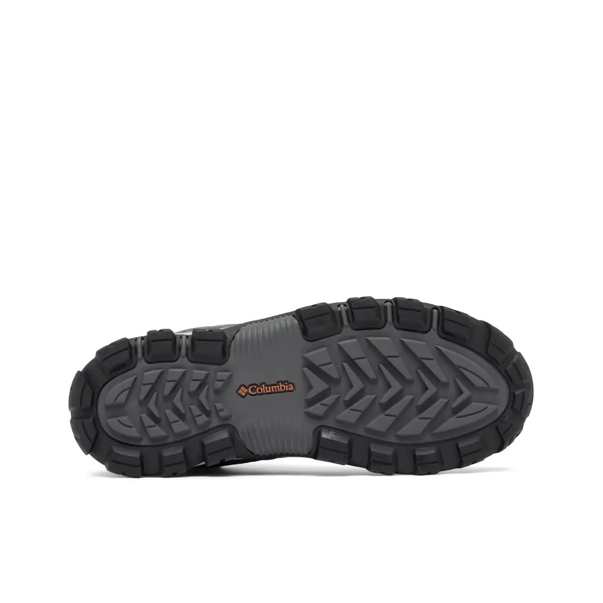 Columbia shoes - Black/Black 36