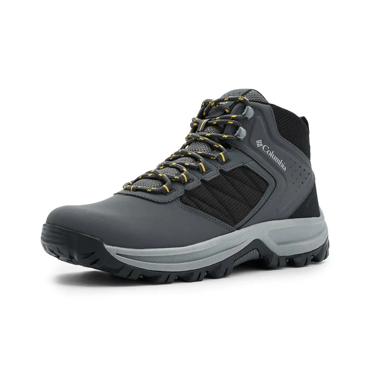 Columbia shoes - Black/Black 41