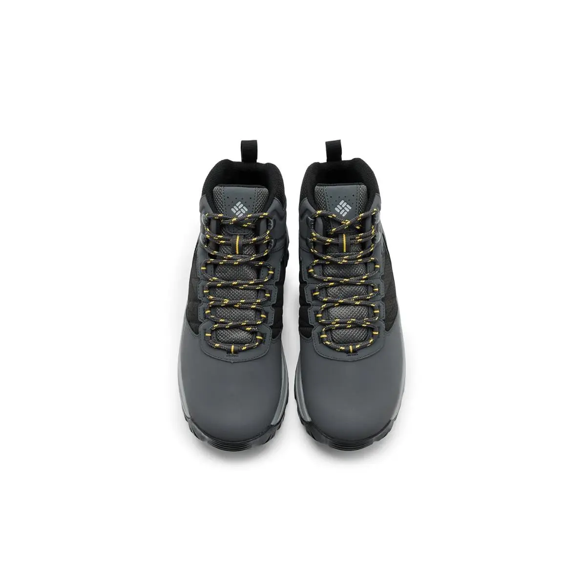 Columbia shoes - Black/Black 42
