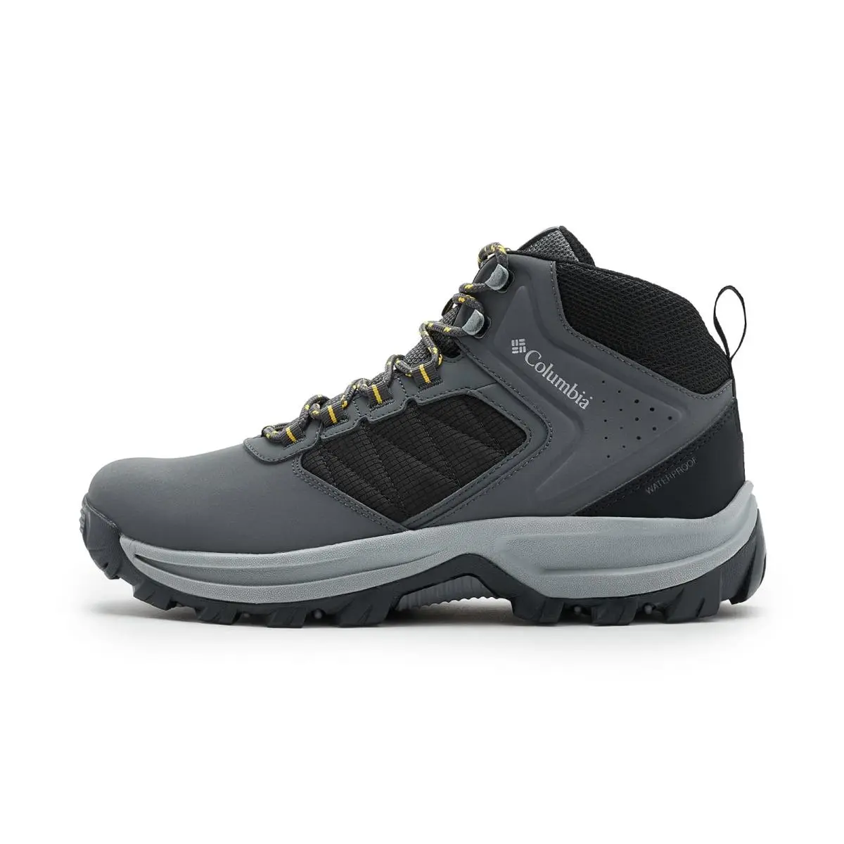 Columbia shoes - Black/Black 44