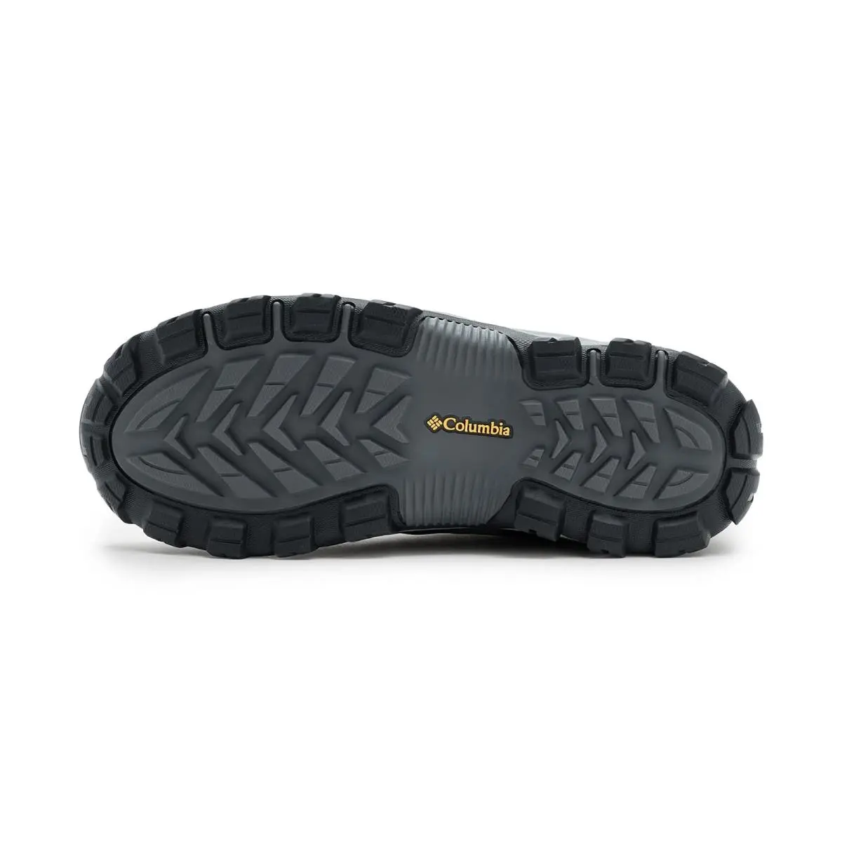 Columbia shoes - Black/Black 45