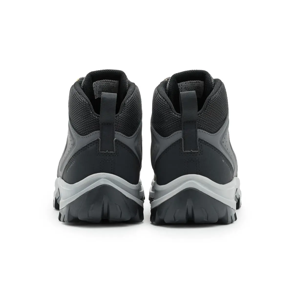 Columbia shoes - Black/Black 47