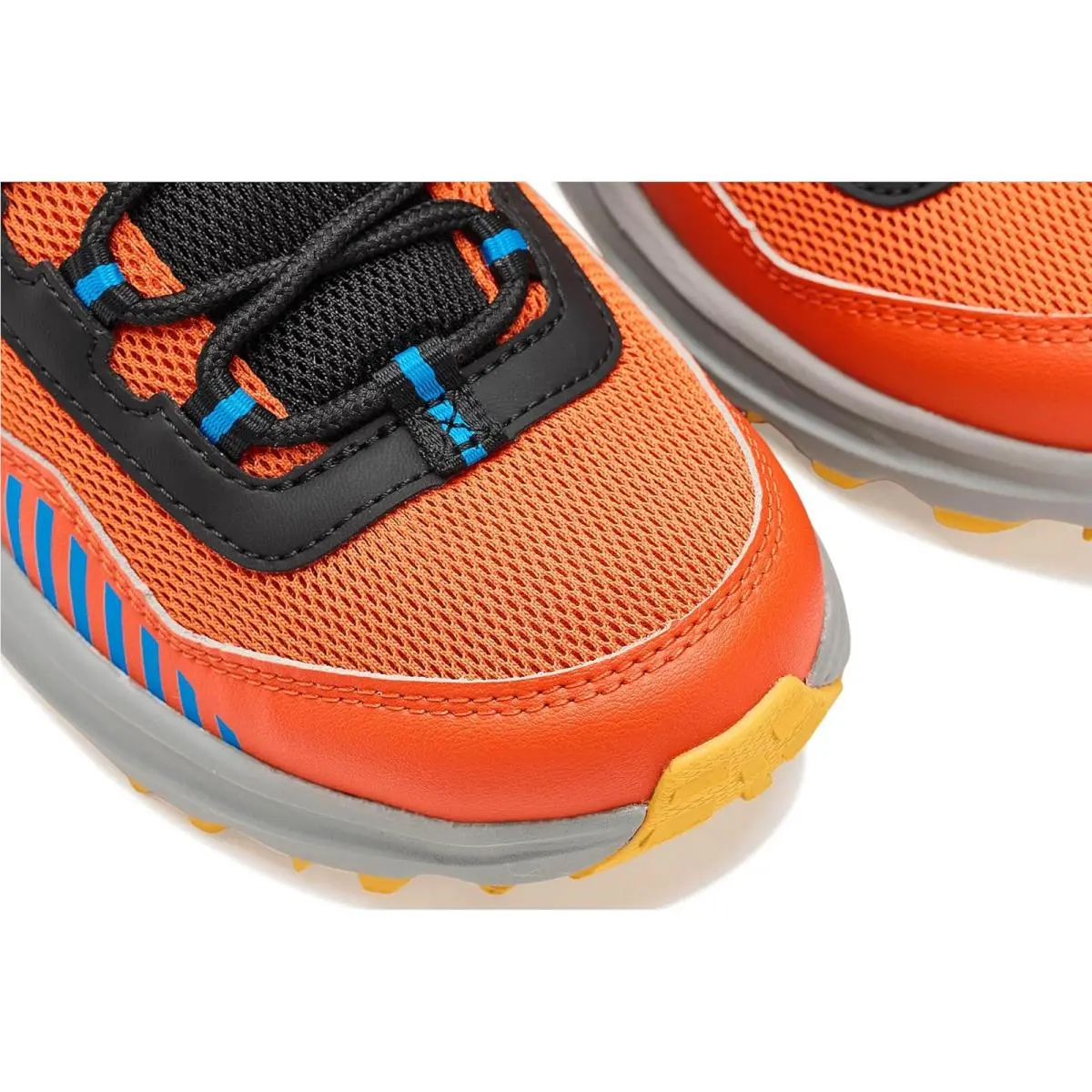 Columbia shoes - Tangy Orange/Compass Blue