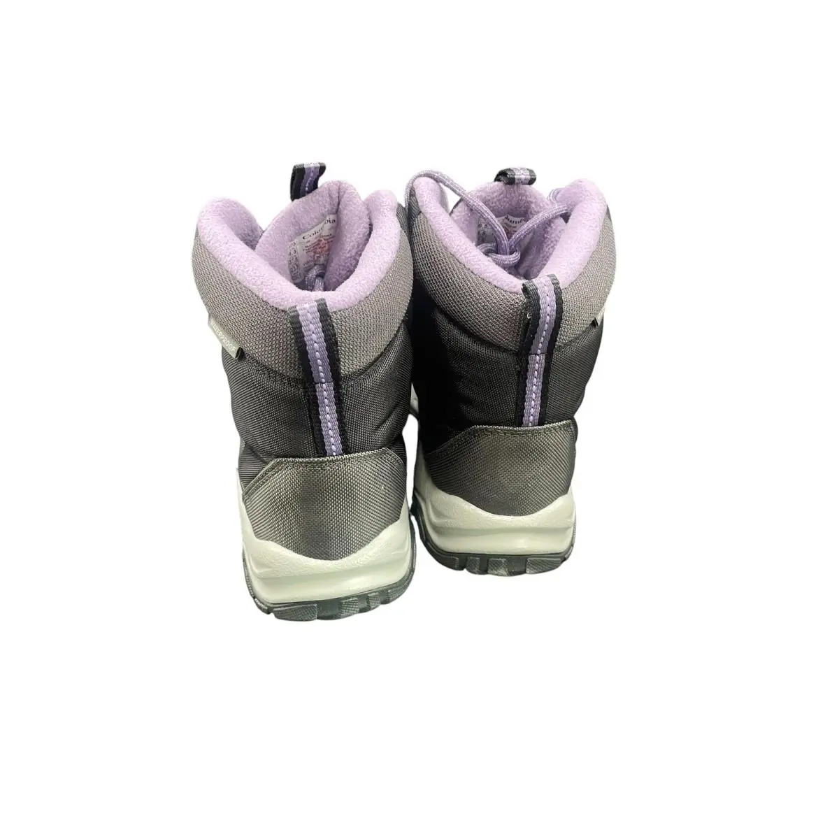 Columbia shoes - Firecamp Boot Waterproof - Firecamp Boot Waterproof - 1800311-010 - Black (UPC: 192660470504) 3