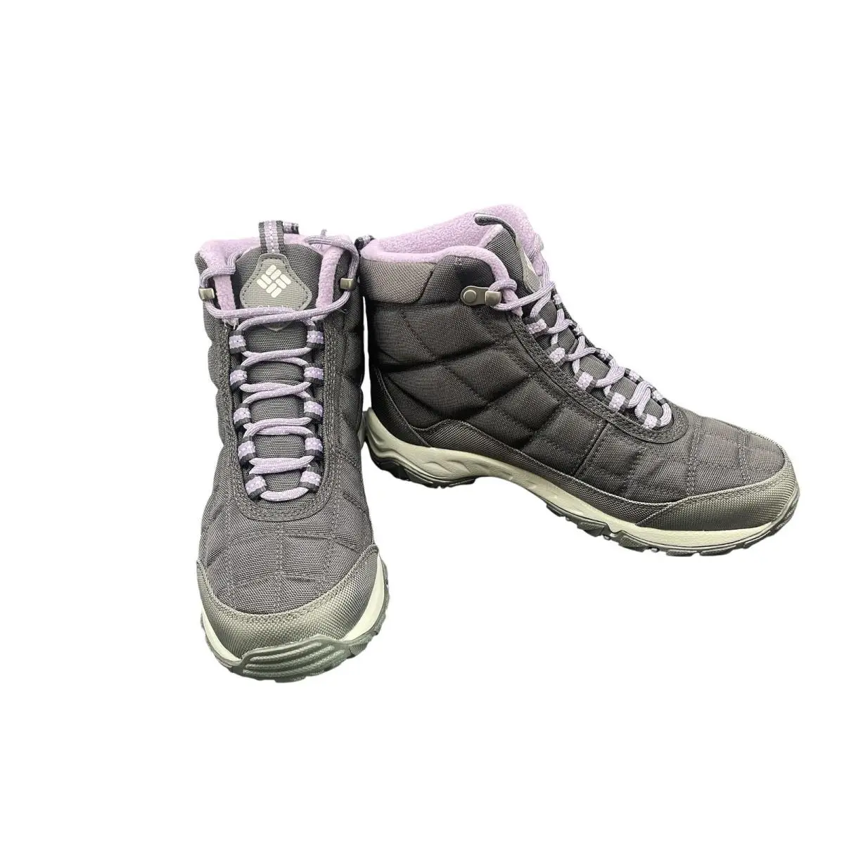 Columbia shoes - Firecamp Boot Waterproof - Firecamp Boot Waterproof - 1800311-010 - Black (UPC: 192660470504) 5