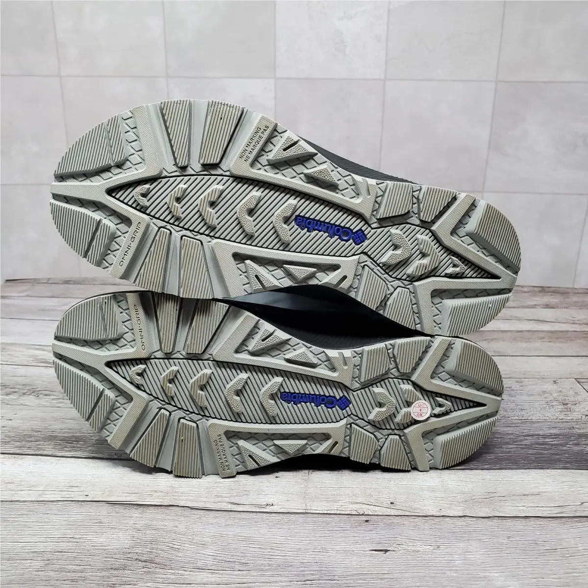Columbia shoes - Columbia Paninaro Omni-Heat Tall - Paninaro Tall - BL0119-053 - Gray 6