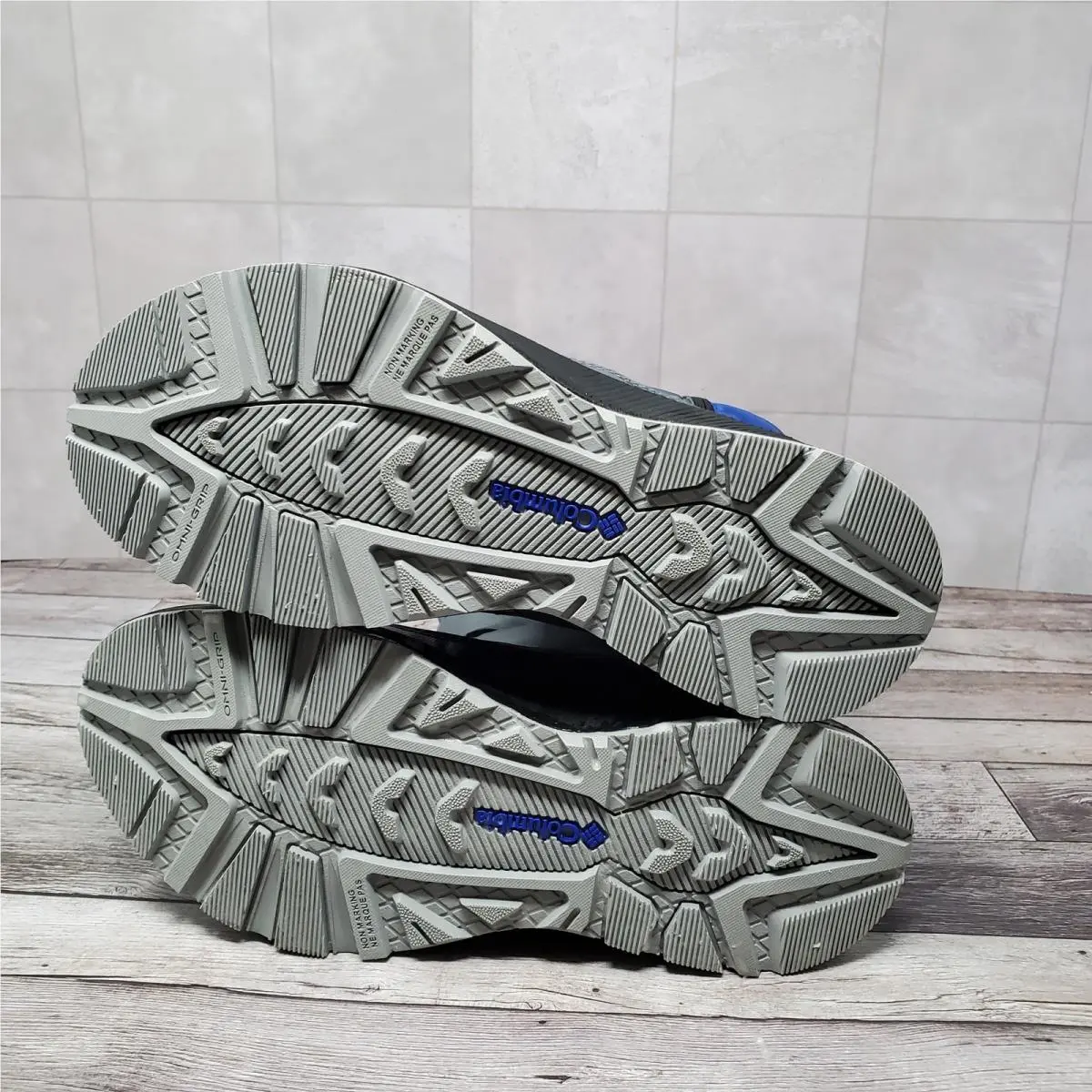 Columbia shoes - Columbia Paninaro Omni-Heat Tall - Paninaro Tall - BL0119-053 - Gray 7