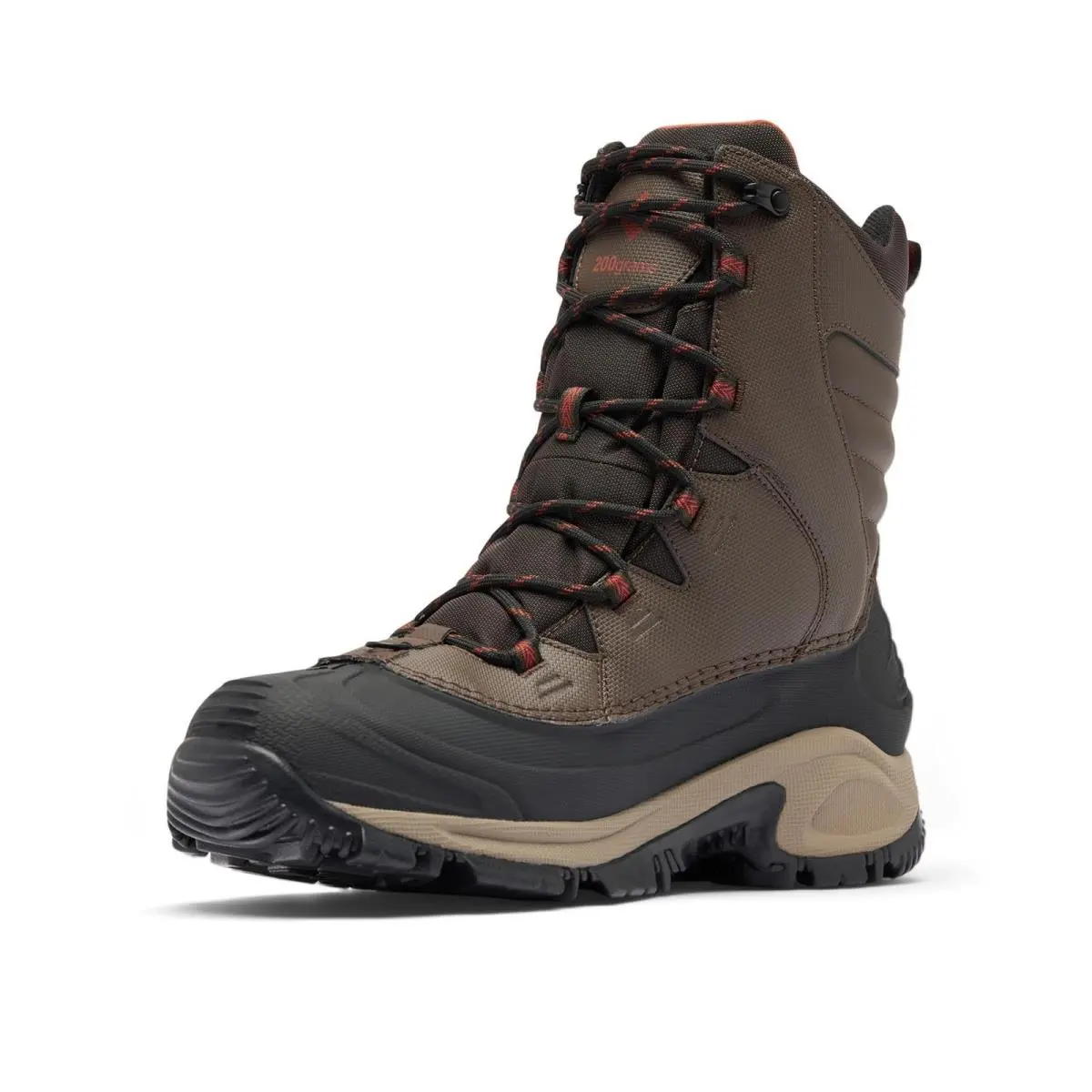 Columbia Men`s Bugaboot Iii Snow Boots 11.5