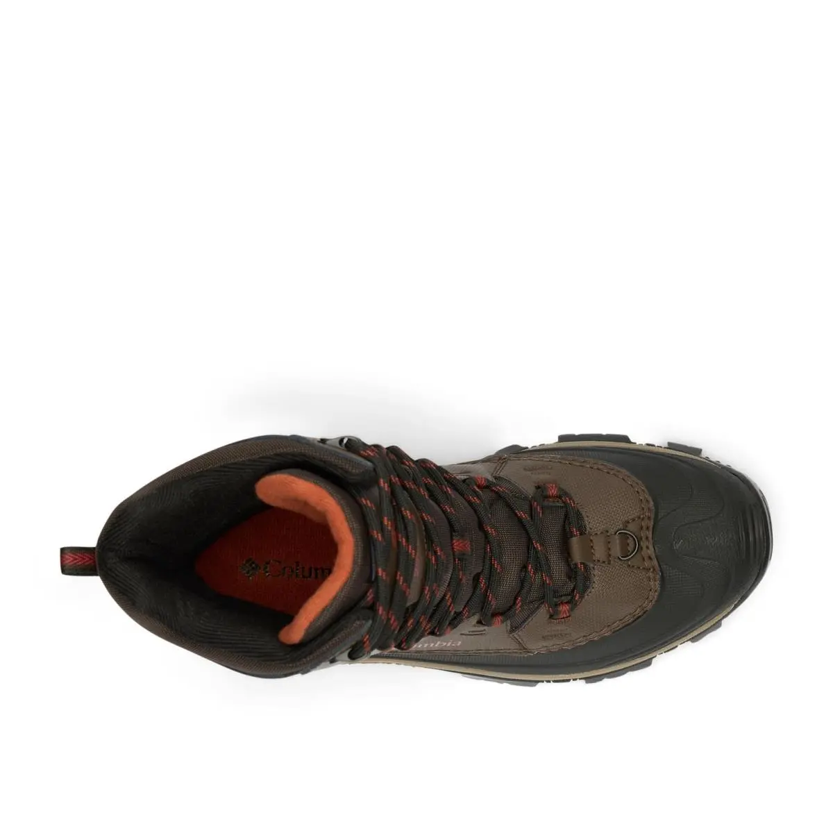 Columbia shoes - Brown 3