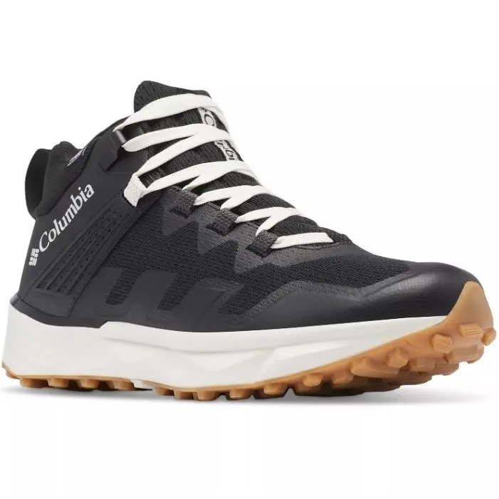 Columbia Facet 75 Mid Outdry Black Light Sand Size 13 M
